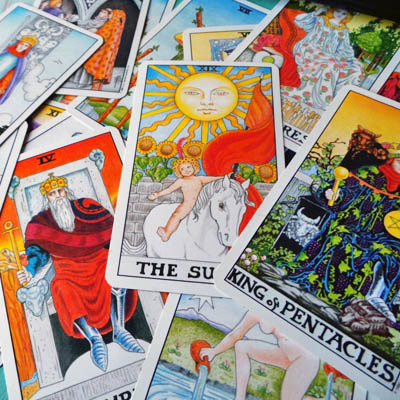 Tarot Cigano